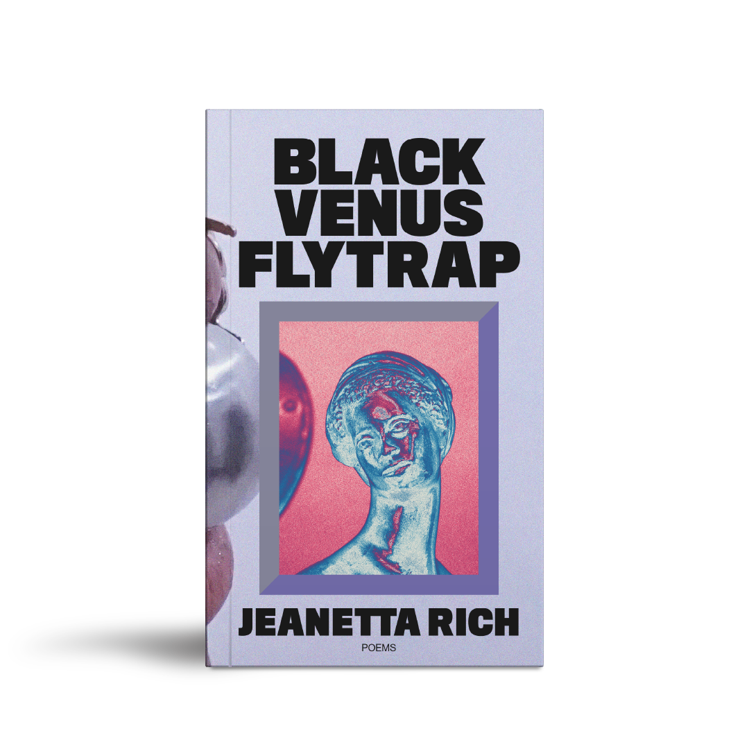 Black Venus Fly Trap - Poems by Jeanetta Rich